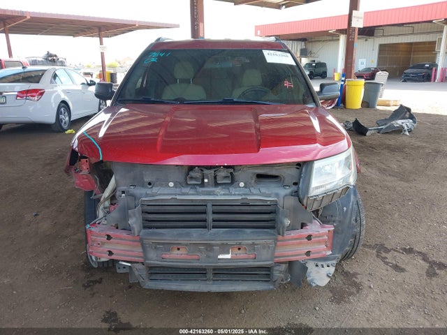 1FM5K7B81GGB86494 Ford Explorer
