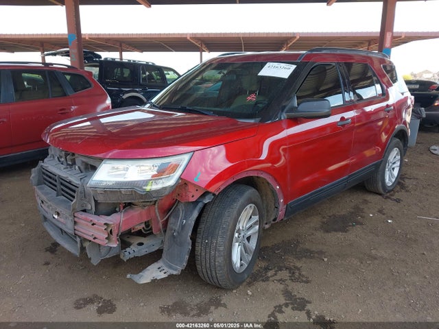 1FM5K7B81GGB86494 Ford Explorer