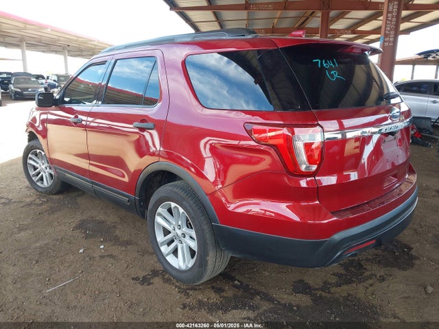 1FM5K7B81GGB86494 Ford Explorer
