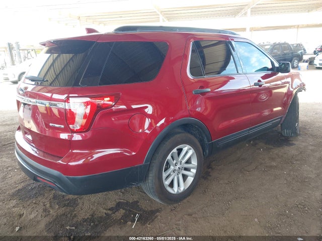 1FM5K7B81GGB86494 Ford Explorer