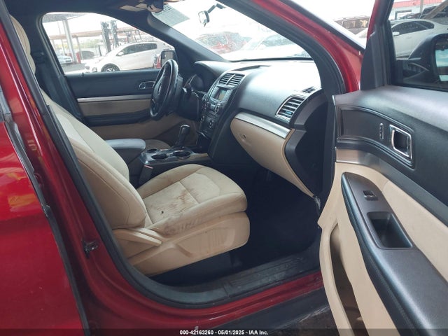 1FM5K7B81GGB86494 Ford Explorer