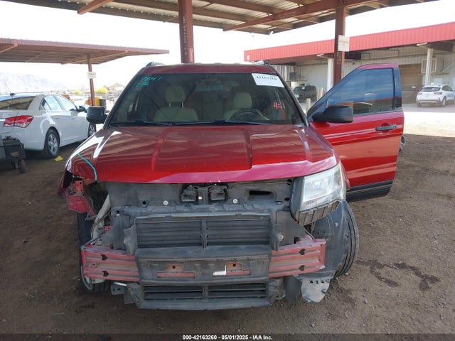 1FM5K7B81GGB86494 Ford Explorer