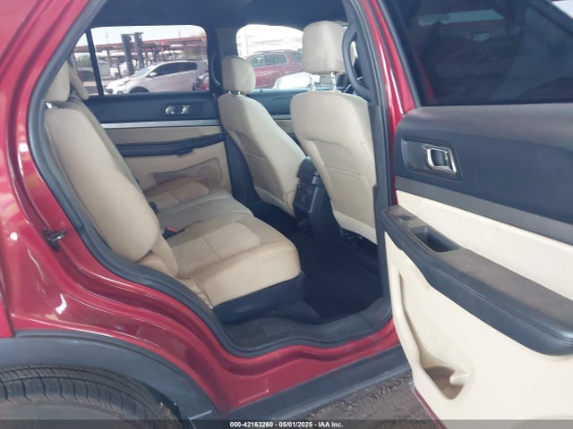 1FM5K7B81GGB86494 Ford Explorer