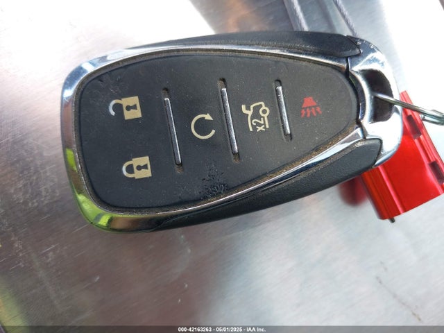 1G1JD5SB9K4109517 Chevrolet Sonic Lt Auto
