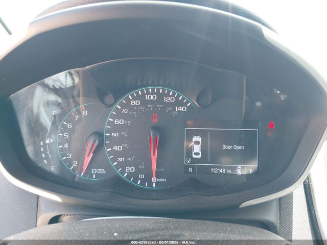 1G1JD5SB9K4109517 Chevrolet Sonic Lt Auto
