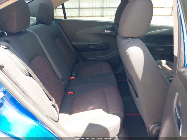 1G1JD5SB9K4109517 Chevrolet Sonic Lt Auto