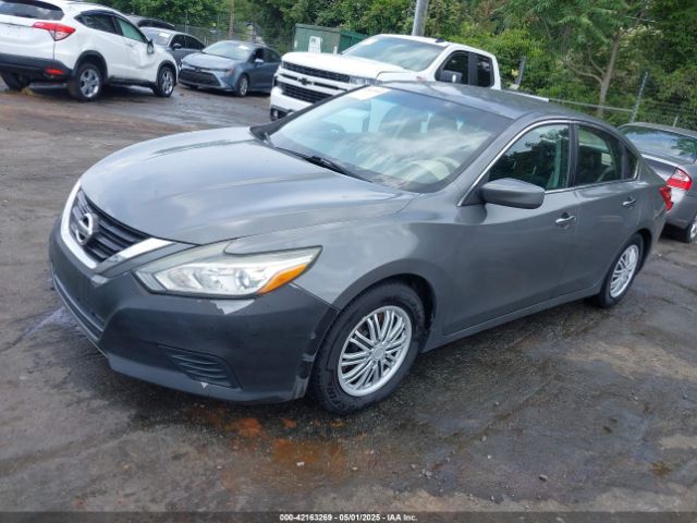 1N4AL3AP2GN331996 Nissan Altima 2.5/2.5 S/2.5 Sl/2.5 Sr/2.5 Sv