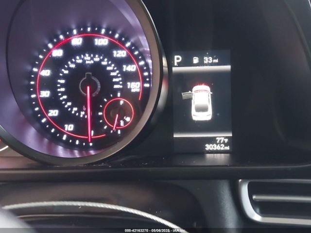 KMHLM4AG5NU353950 Hyundai ELANTRA SEL