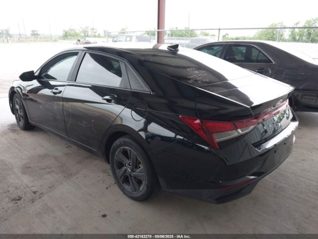 KMHLM4AG5NU353950 Hyundai ELANTRA SEL