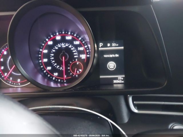 KMHLM4AG5NU353950 Hyundai ELANTRA SEL