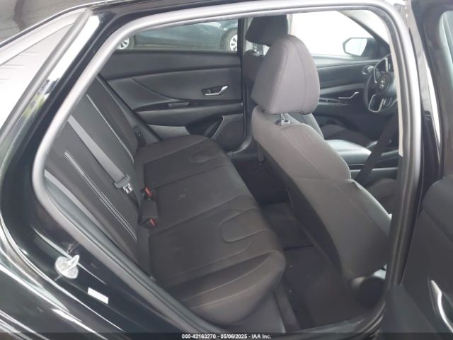 KMHLM4AG5NU353950 Hyundai ELANTRA SEL