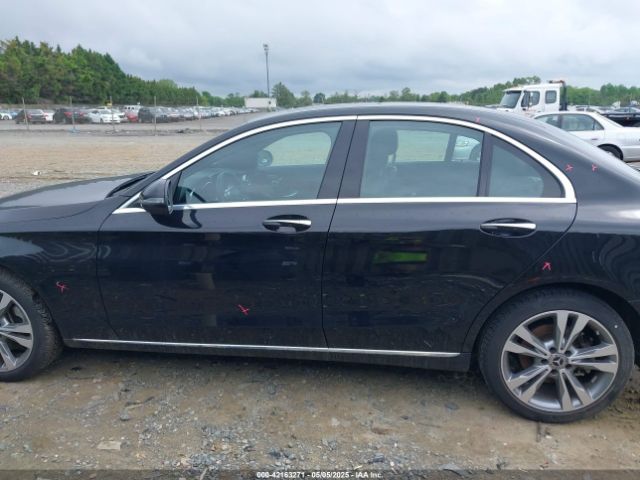WDDWF8EB4KR512866 Mercedes-Benz C 300 4matic
