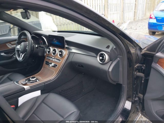 WDDWF8EB4KR512866 Mercedes-Benz C 300 4matic