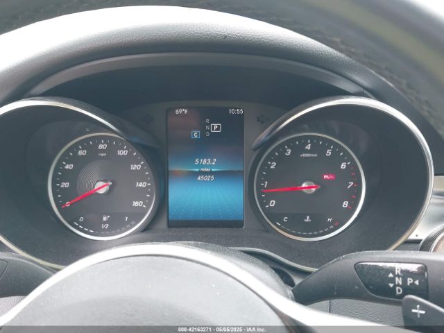 WDDWF8EB4KR512866 Mercedes-Benz C 300 4matic