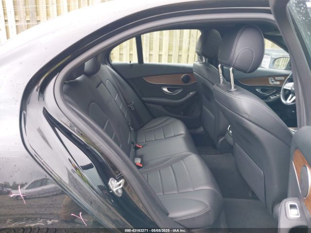 WDDWF8EB4KR512866 Mercedes-Benz C 300 4matic