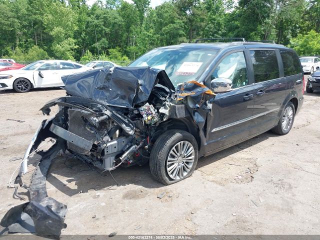2C4RC1CG0ER184463 Chrysler Town & Country Touring-l