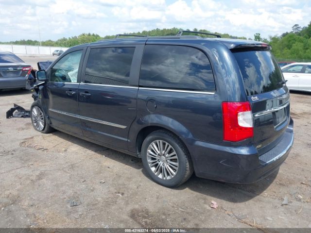 2C4RC1CG0ER184463 Chrysler Town & Country Touring-l