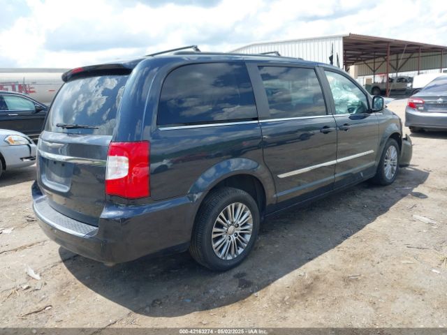2C4RC1CG0ER184463 Chrysler Town & Country Touring-l