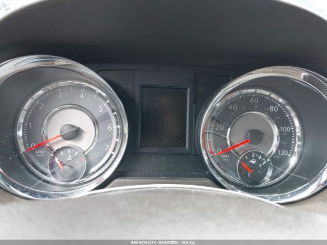 2C4RC1CG0ER184463 Chrysler Town & Country Touring-l