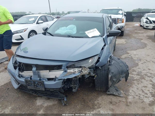 SHHFK7H47LU211785 Honda Civic Sport