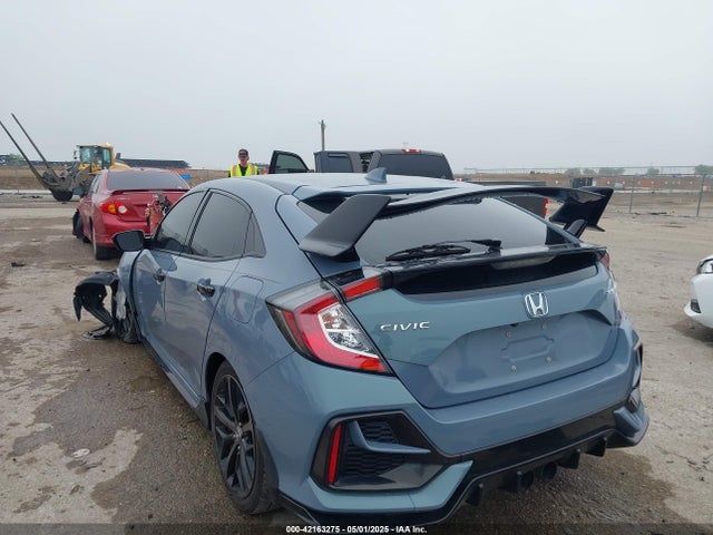 SHHFK7H47LU211785 Honda Civic Sport