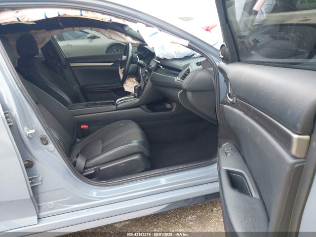 SHHFK7H47LU211785 Honda Civic Sport