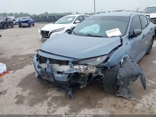 SHHFK7H47LU211785 Honda Civic Sport