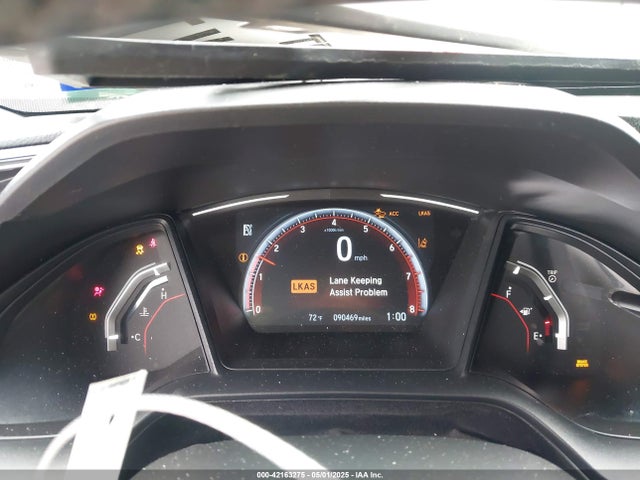 SHHFK7H47LU211785 Honda Civic Sport
