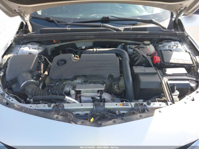 1G1ZC5ST7LF143704 Chevrolet Malibu Fwd 1fl