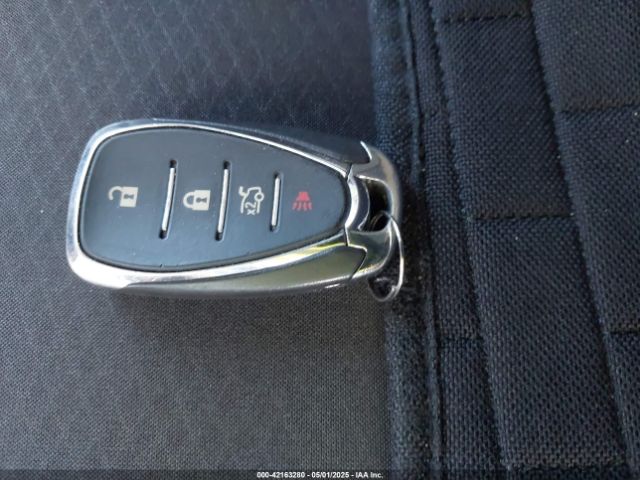 1G1ZC5ST7LF143704 Chevrolet Malibu Fwd 1fl