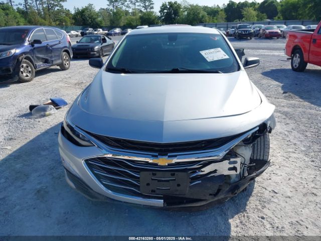 1G1ZC5ST7LF143704 Chevrolet Malibu Fwd 1fl