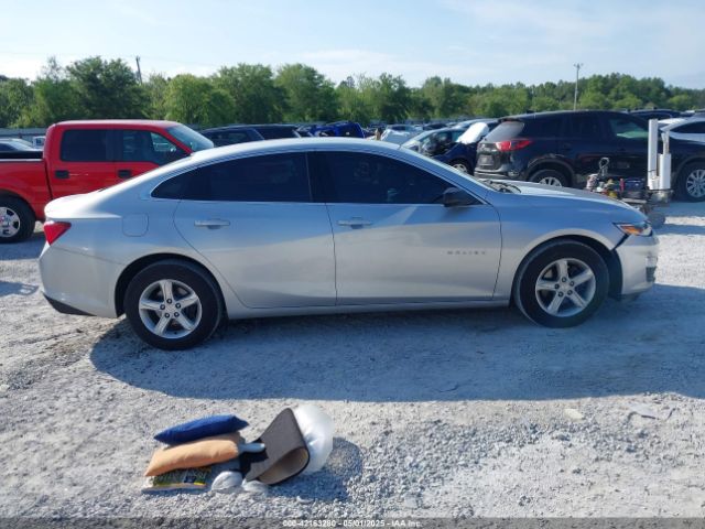 1G1ZC5ST7LF143704 Chevrolet Malibu Fwd 1fl