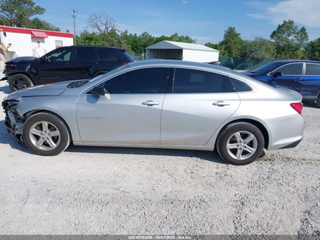 1G1ZC5ST7LF143704 Chevrolet Malibu Fwd 1fl
