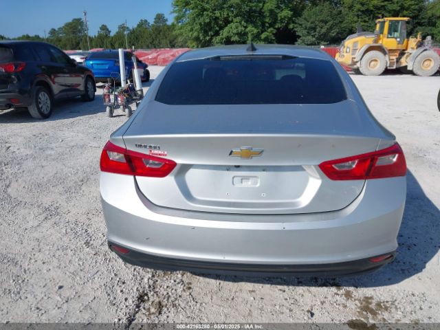 1G1ZC5ST7LF143704 Chevrolet Malibu Fwd 1fl
