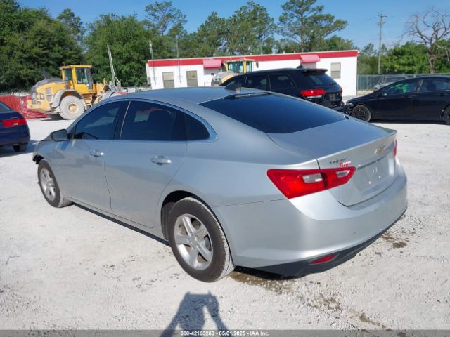 1G1ZC5ST7LF143704 Chevrolet Malibu Fwd 1fl