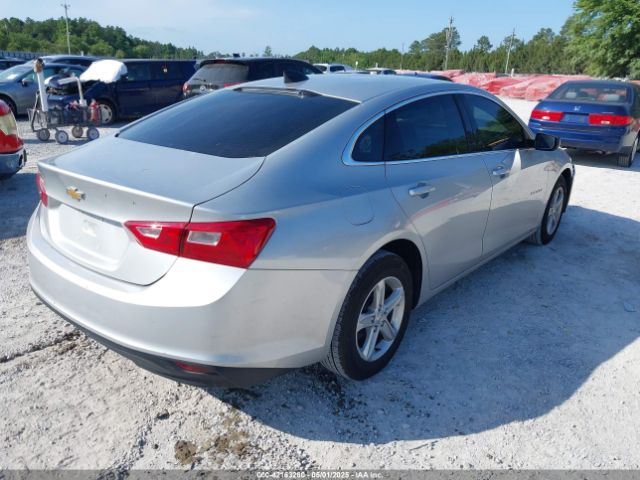 1G1ZC5ST7LF143704 Chevrolet Malibu Fwd 1fl