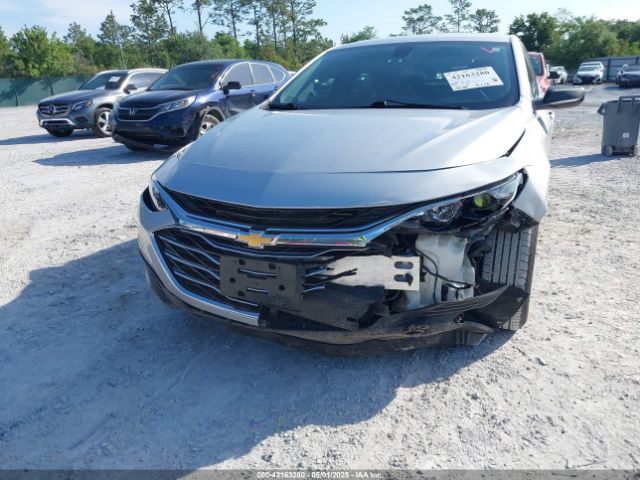 1G1ZC5ST7LF143704 Chevrolet Malibu Fwd 1fl