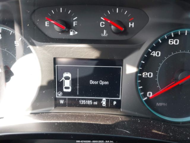 1G1ZC5ST7LF143704 Chevrolet Malibu Fwd 1fl