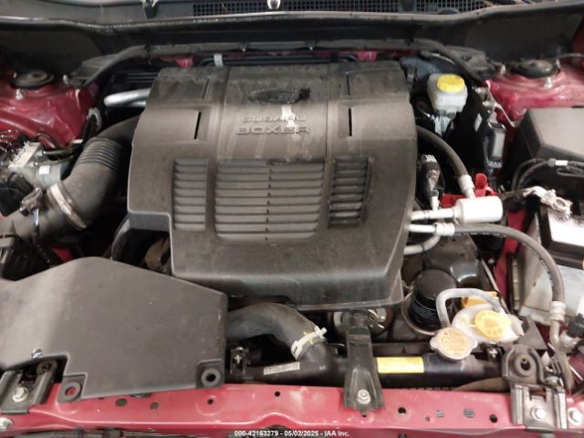 JF2SKADC1PH400997 Subaru Forester Premium