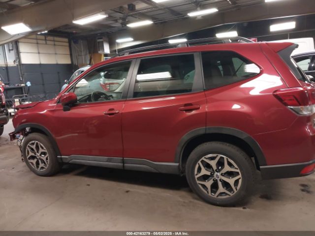 JF2SKADC1PH400997 Subaru Forester Premium