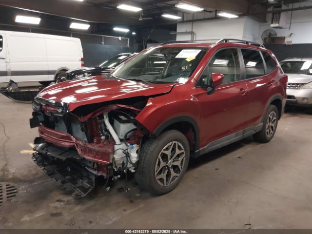 JF2SKADC1PH400997 Subaru Forester Premium