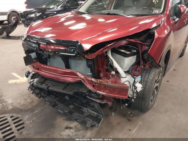 JF2SKADC1PH400997 Subaru Forester Premium