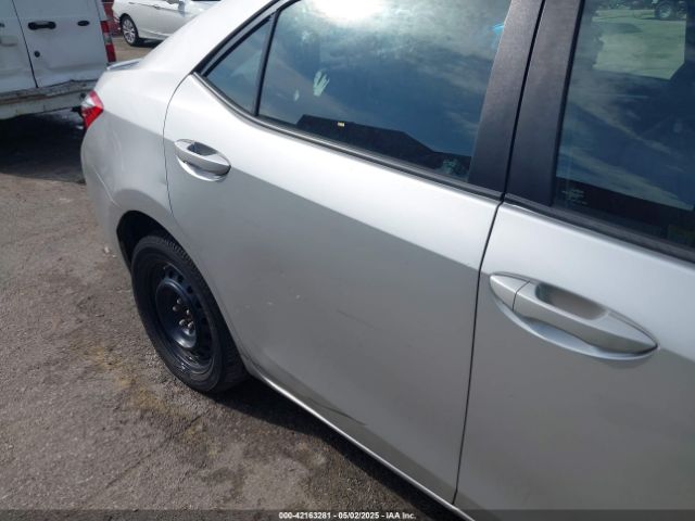 2T1BURHE4GC627298 Toyota Corolla S