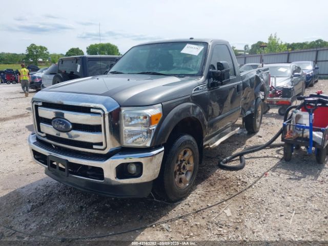 1FTBF2B67FED53156 Ford F-250 Xlt