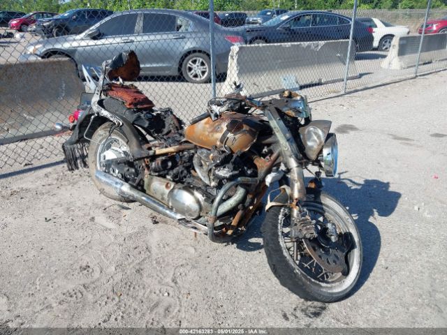 2006 SUZUKI C50 JS1VS55A062104543