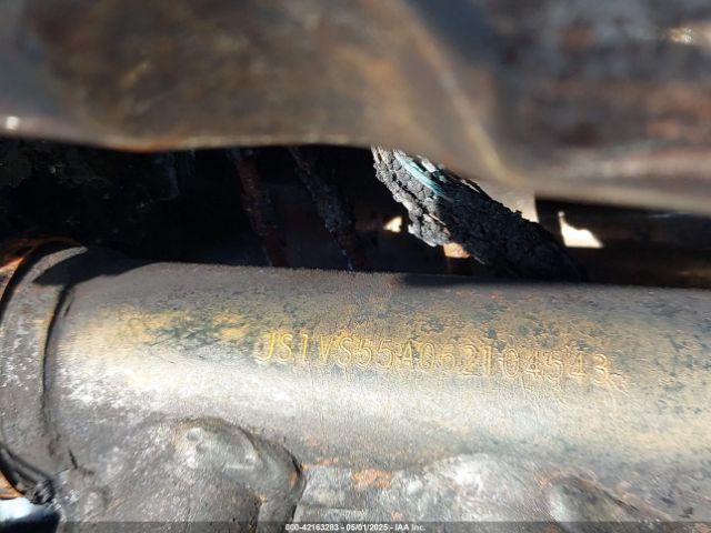 2006 SUZUKI C50 JS1VS55A062104543 Photo 9