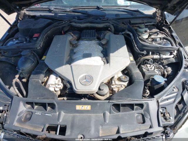 2010 MERCEDES-BENZ C 63 AMG WDDGF7HB9AF438001 Photo 9