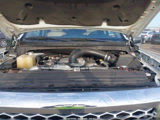 1N6BA1F49GN517586 Nissan Titan Xd Sl Diesel