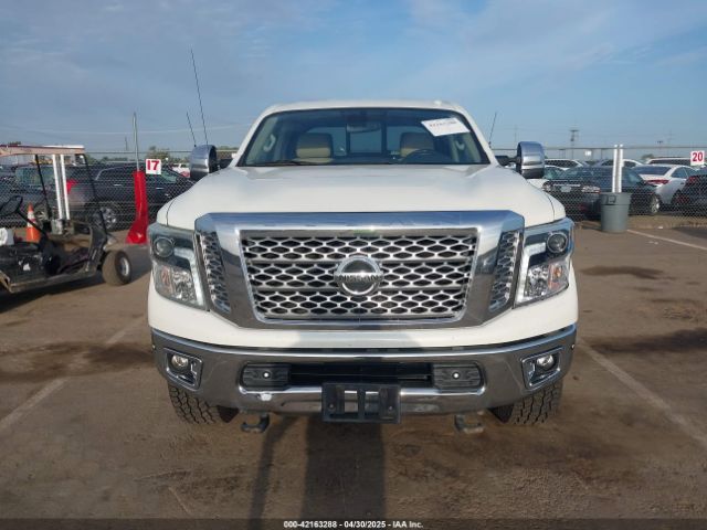 1N6BA1F49GN517586 Nissan Titan Xd Sl Diesel