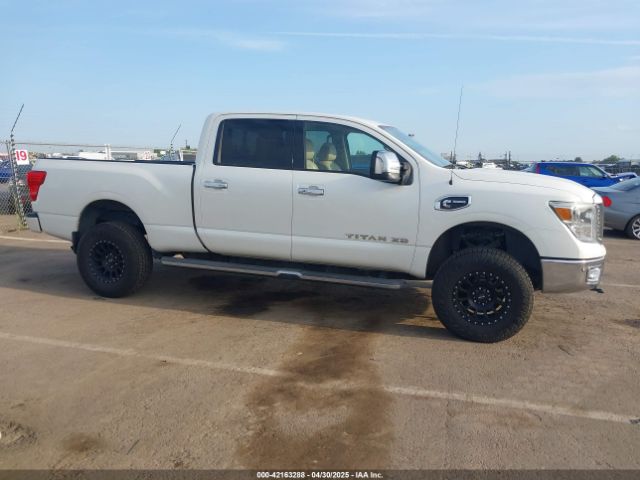 1N6BA1F49GN517586 Nissan Titan Xd Sl Diesel